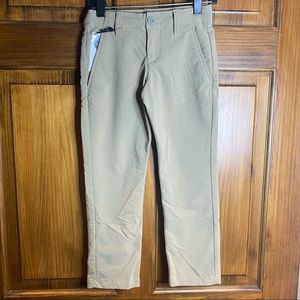 Under Armour Loose Khaki Pants